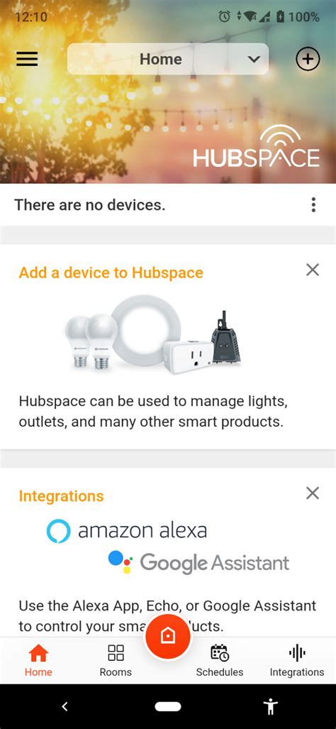 Image result for Using Hubspace Outlet