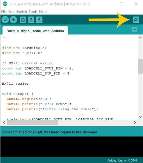Image result for Digital Measuring Scale Arduino