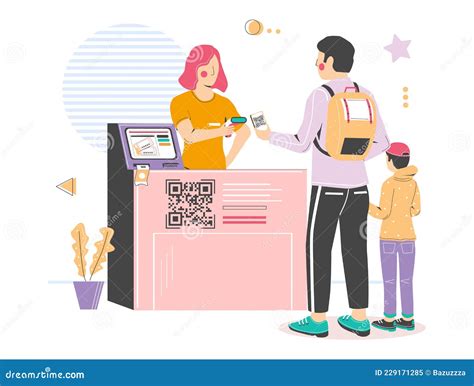 Image result for QR Code Check in System