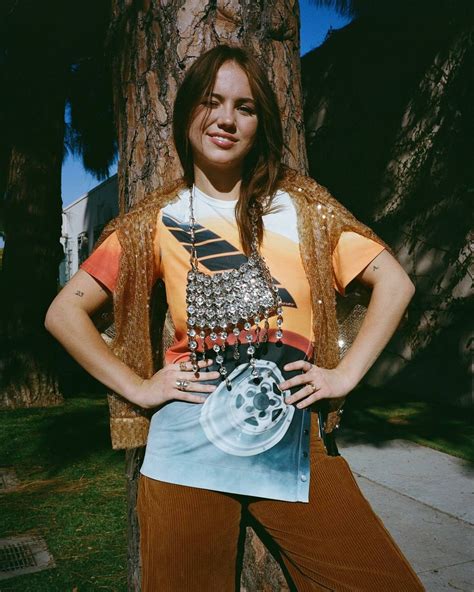 Emma Brooks Stuns in December 2024 Photoshoot • CelebMafia