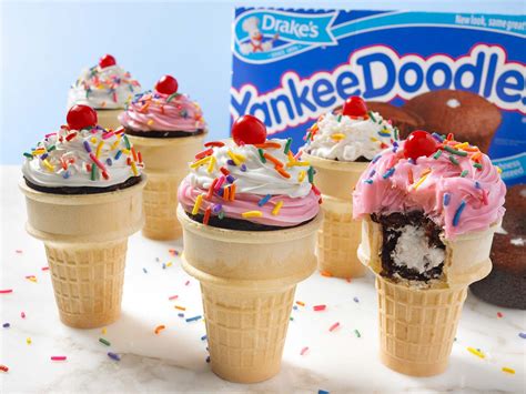 Yankee Doodles® | Drake's Cakes