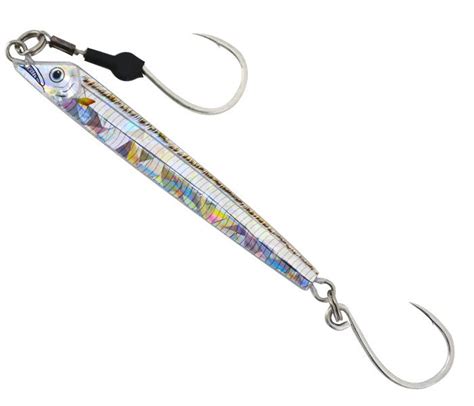 SEA FALCON CUTLASSFISH 55g | Tackletips