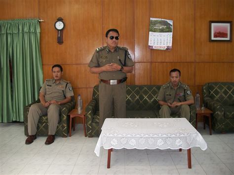 Home Guards, Government of Mizoram, India