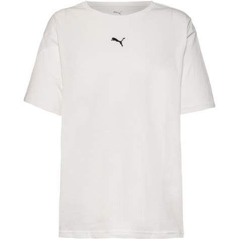 Nike Nike Essential T-Shirt Damen in-white-black im Online Shop von ...