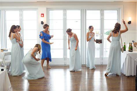 Coastal Elegance: A Shenorock Shore Club Wedding in Rye, NY | BLB ...