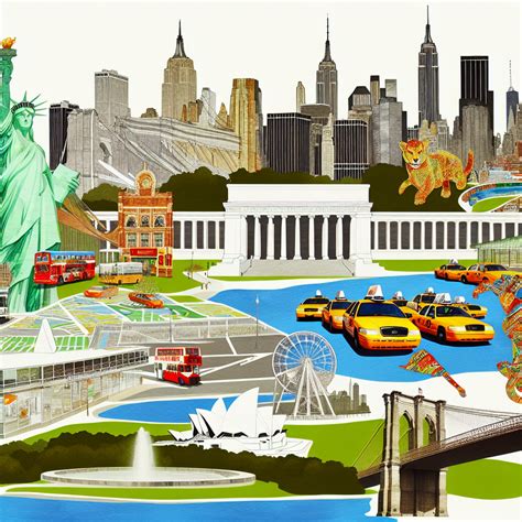 Top Ten New York Attractions - Enjoy New York
