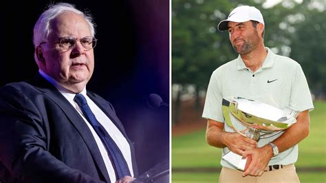 Why FedEx founder Fred Smith poured hundreds of millions into PGA Tour