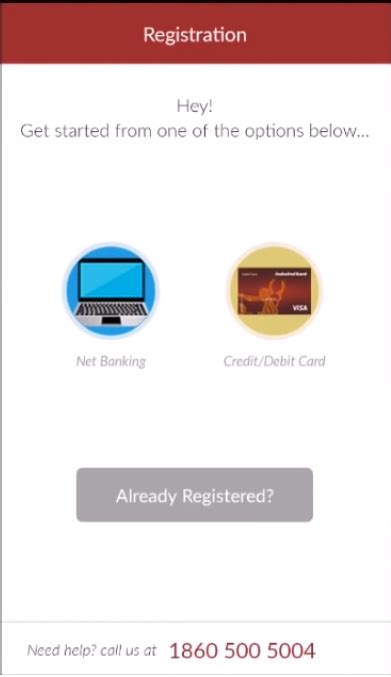 IndusInd Mobile Banking - How to Register, Log In, and Transfer Funds?