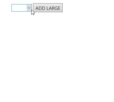 HTML Li Delete Button Function in JavaScript 的图像结果