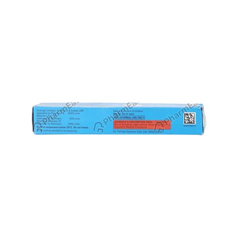 Buy Neosporin Skin Oint 20gm Online at Flat 15% OFF | PharmEasy