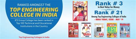IES Group | Engineering college in MP | Top placement college in bhopal ...