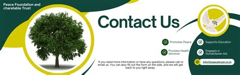 PEACE Foundation and Charitable Trust, BARMER - Order Online