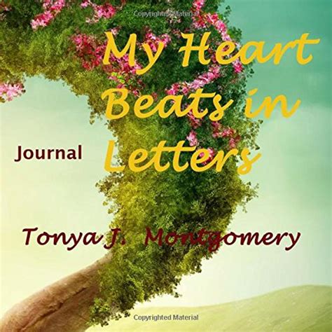 Buy My Heart Beats in Letters: Devotional Journal: 1 Book Online at Low ...