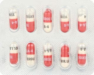 Terol La 4 MG Capsule (10): Uses, Side Effects, Price & Dosage | PharmEasy