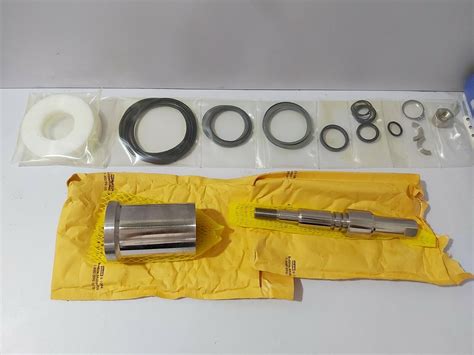 DTL TECHNOLOGIES C/N 1710-3199 REPAIR KIT FOR 3/4" SHUTTLE VALVE – S N ...