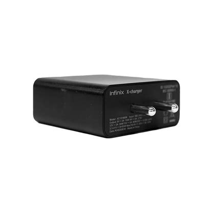 65W Charger – Infinix Mobiles