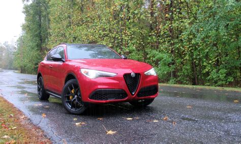 2019 Alfa Romeo Stelvio - Driven