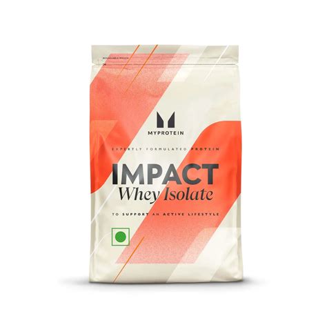 Impact Whey Protein Isolate | MYPROTEIN™