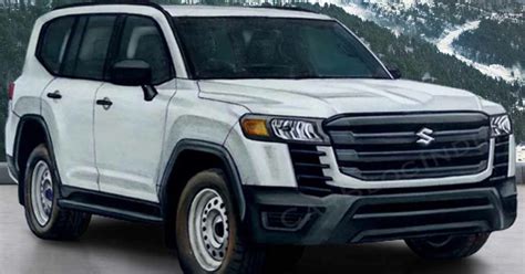 After Innova-Invicto, How About Maruti Land Cruiser 300 LXi? » Car Blog ...