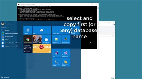 Image result for LocalDB Tutorial