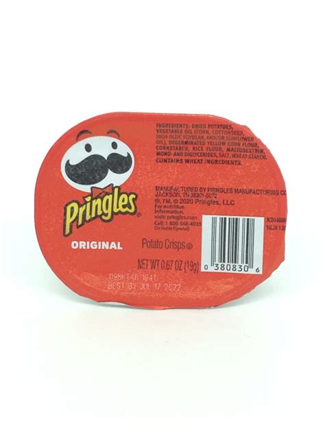 Image result for Short Stack Pringle