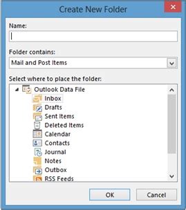 Create Mail Folder 的图像结果