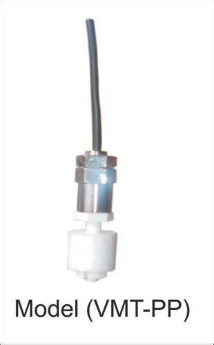 Top Mounted Float Level Switches - VMT-PP-WP (PTFE Coating Level Sensor ...