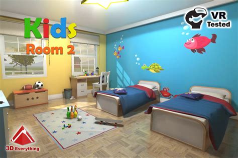 Unity 3D Room 的图像结果