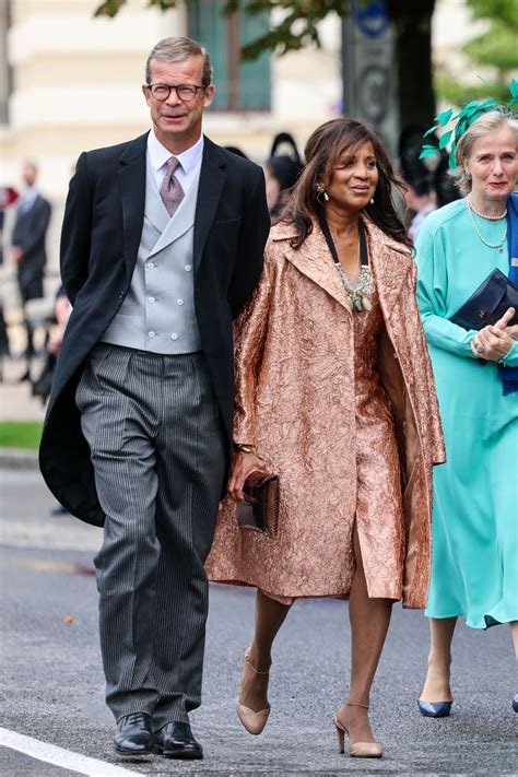 Three royal weddings that brought Liechtenstein closer to Latin America