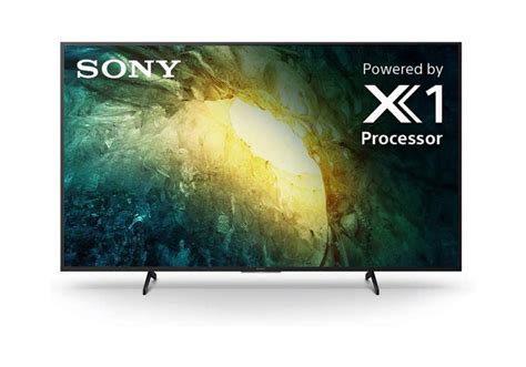 Sony KD-65X750H Specifications