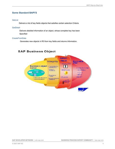 Image result for Real-Time Project Bapi ABAP