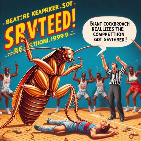 Cockroach Dance Challenge 的图像结果