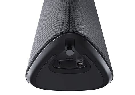 Loewe Klang MR5 - Multiroom speaker – 8mm