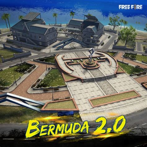 Everything New About Free Fire's Bermuda 2.0 In OB24 Update