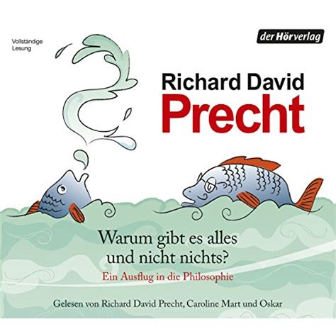 Warum gibt es alles und nicht nichts? (Audio Download): Richard David ...