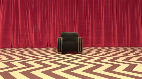 Twin Peaks Red Room