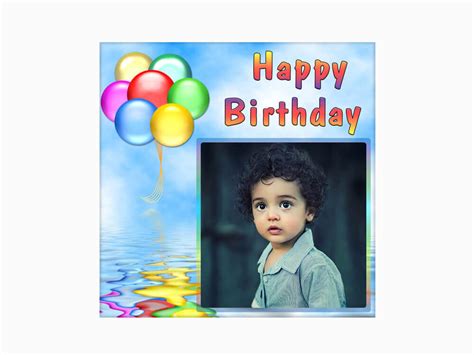 Personalized Glass Fridge Magnet - Birthday Model 114; Wisholize