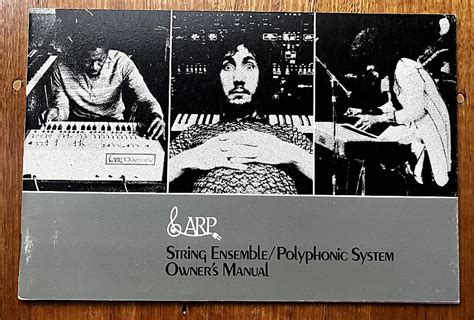 Image result for ARP String Ensemble