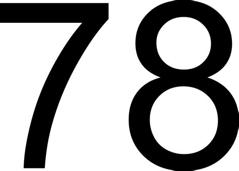 78 — семьдесят восемь. натуральное четное число. в ряду натуральных ...