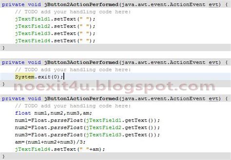 How to Calculate Mean in Java Using Loops 的图像结果
