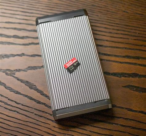 SanDisk Extreme Pro microSD Review - StorageReview.com