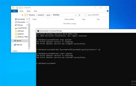 Image result for Printer Queue Windows 1.0 Tutorial