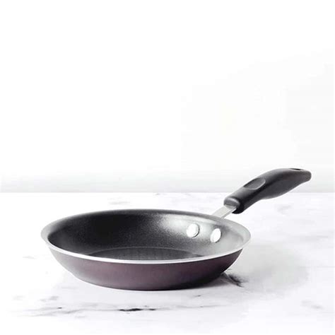 Meyer Merlot Non-Stick Open Aluminium Frypan | Safe For All Cooktops ...