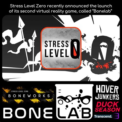 Announcement: Stress Level Zero To Soon Launch Virtual Reality Game ...