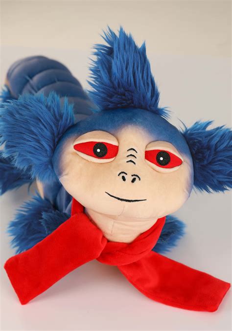 Labyrinth Worm Plush Toy | Labyrinth Toys