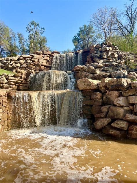 Are the Wichita Falls Waterfalls Worth a Stop? (+ Are They Real?) - Lone Star Travel Guide