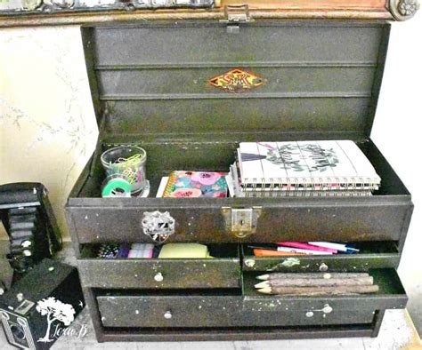 Image result for Old Tool Box