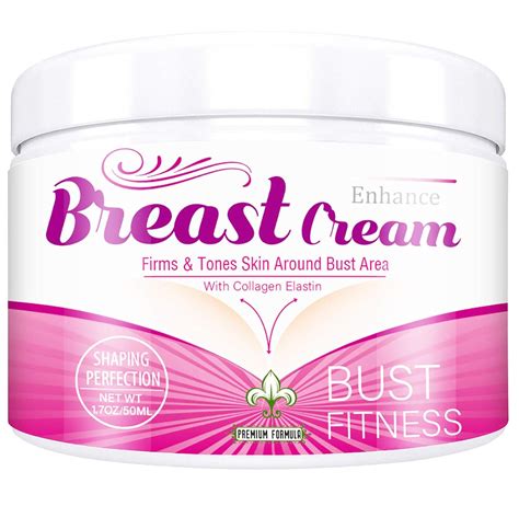 10 Best Breast Enhancement Creams Reviewed - Flab Fix
