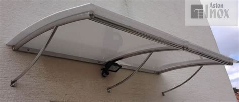 Nadstrešnice za ulaz - ELEGANCE