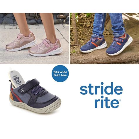 Stride Rite Printable Size Chart - Jace Printable